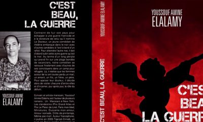 "C’est beau la guerre"
