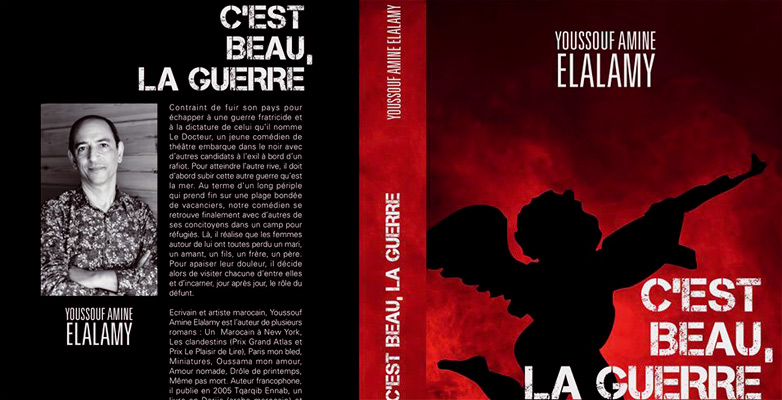 "C’est beau la guerre"