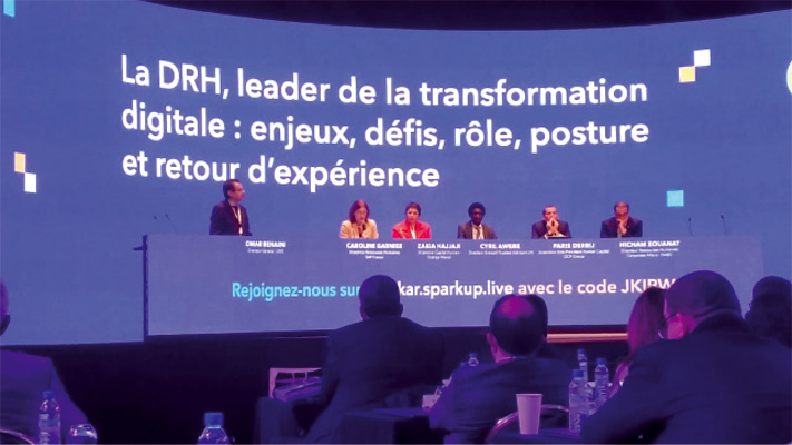 DRH Transformation Digitale