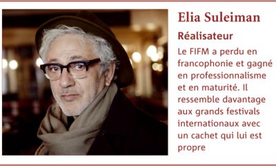 Elia Suleiman Realisateur