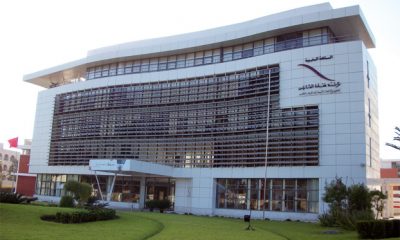 Fondation Mohammed VI Education
