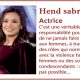 Hend Sabri, Actrice