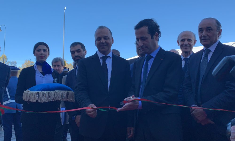 L’ADII inaugure son nouvel institut de formation