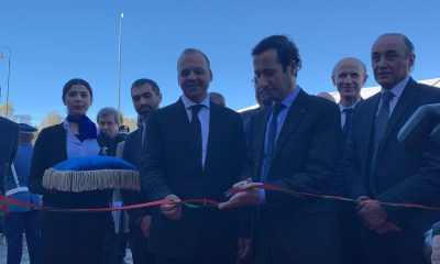 L’ADII inaugure son nouvel institut de formation
