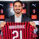 Ibrahimovic milan
