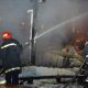 Incendie Tanger
