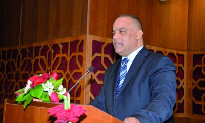 Taoufik Kamil, président de la FNPI