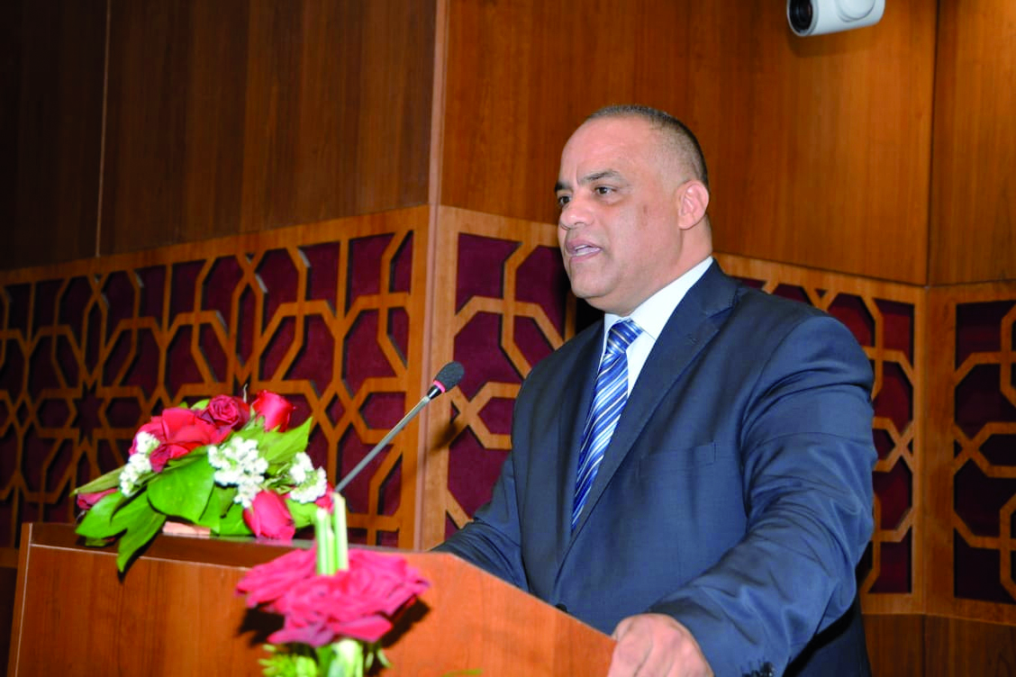 Taoufik Kamil, président de la FNPI