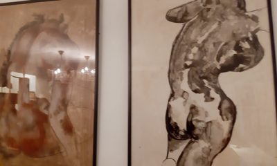 Kenza Hamoumi Oeuvre de la nature