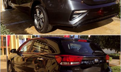 Kia Rio Cerato