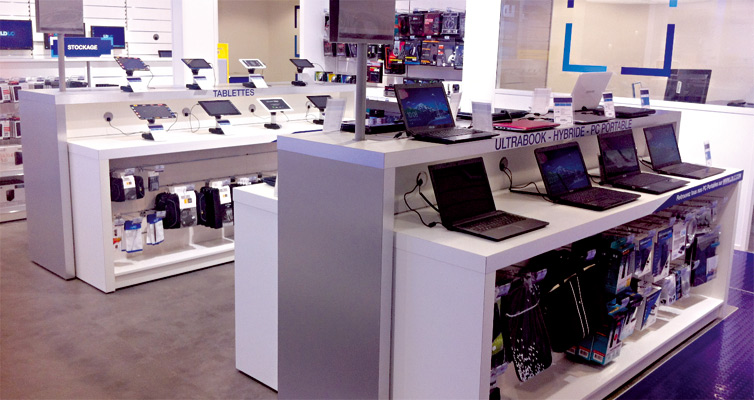 Marché Informatique