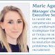 Marie Agot, Manager chez IBB Executive Search