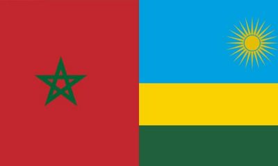 Maroc Rwanda