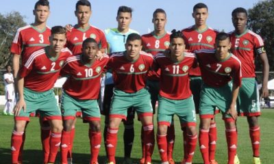 Maroc U-20