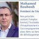 Mohamed Boubouh, Président de l’Amith