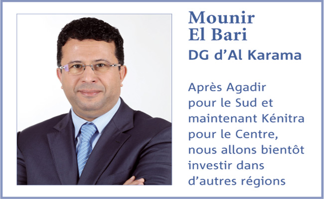 Mounir El Bari, DG d’Al Karama