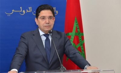 Nasser Bourita
