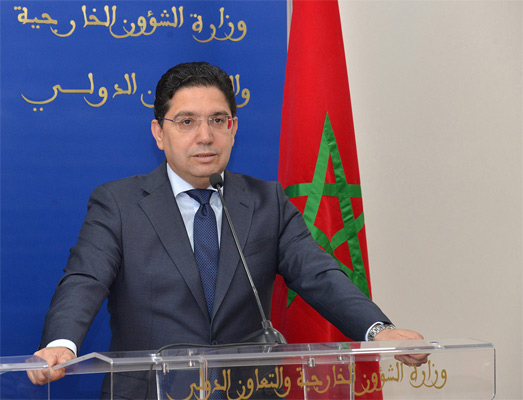 Nasser Bourita