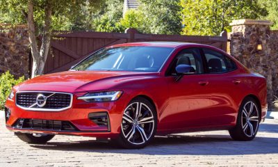 Nouvelle Volvo S60