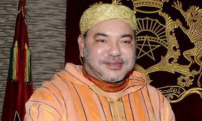 SM le Roi Mohammed VI Amir Al Mouminine