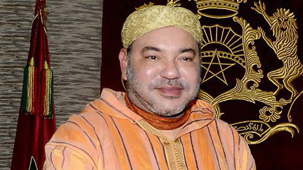 SM le Roi Mohammed VI Amir Al Mouminine