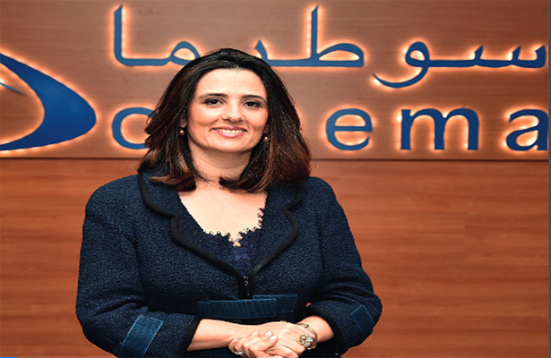 SOTHEMA Lamia Tazi