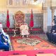 Sa Majesté Le Roi Mohammed VI