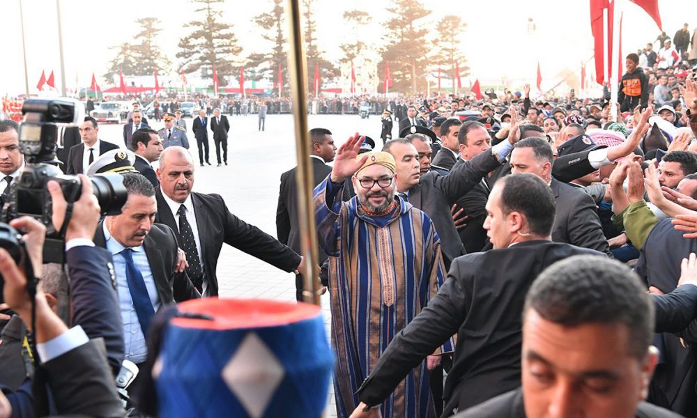 Forte impulsion Royale au programme complémentaire de réhabilitation et de mise en valeur de l'ancienne médina d'Essaouira 2019-2023