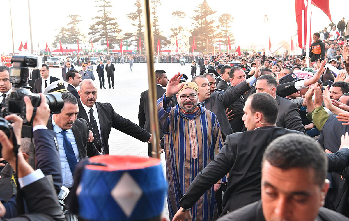 Forte impulsion Royale au programme complémentaire de réhabilitation et de mise en valeur de l'ancienne médina d'Essaouira 2019-2023