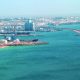 Le nouveau port de Safi.