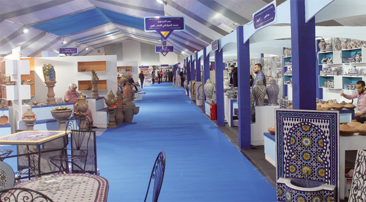 Salon national de la poterie et du zellij