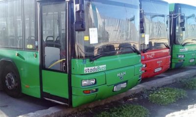 Transport urbain à Casablanca
