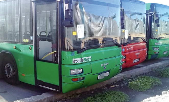 Transport urbain à Casablanca