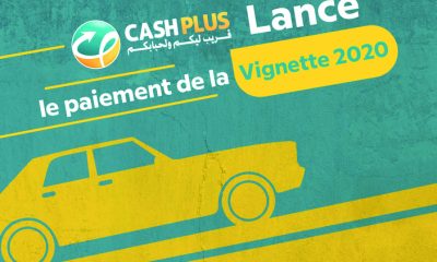 Vignette 2020 Cash Plus