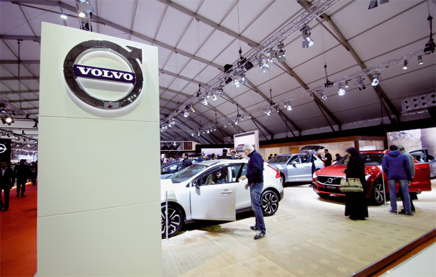 Volvo