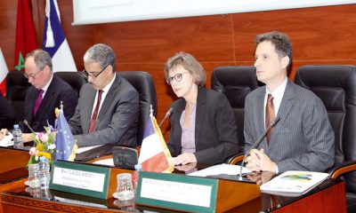 jumelage Maroc UE