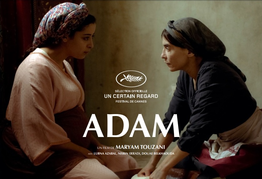 le film "Adam"