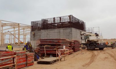 station de dessalement de Chtouka Aït Baha