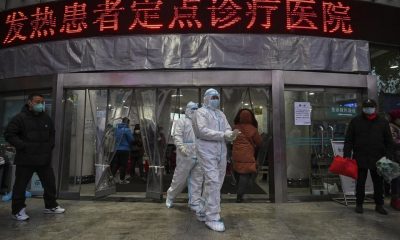 wuhan coronavirus