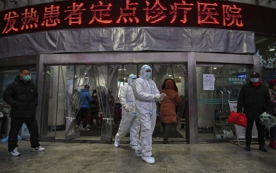 wuhan coronavirus