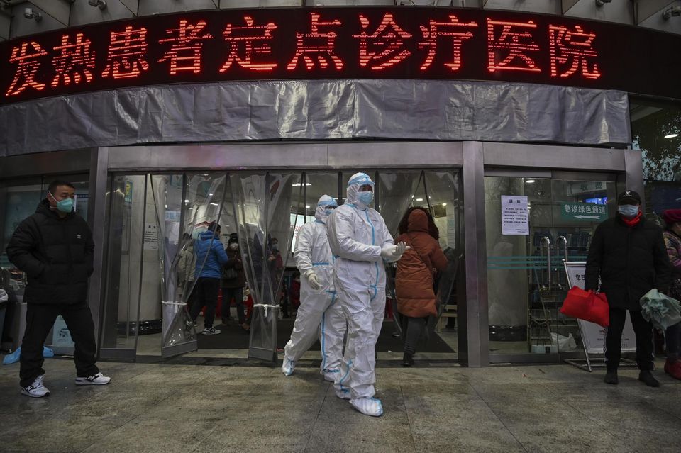 wuhan coronavirus