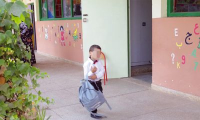 Abandon scolaire