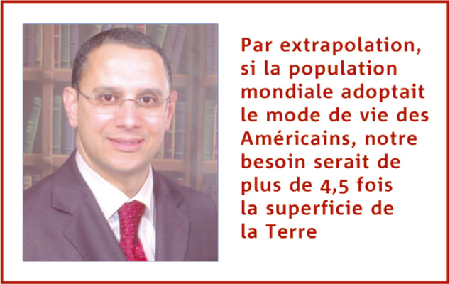 Abdelhanine Lahlou Responsable pédagogique université CDM
