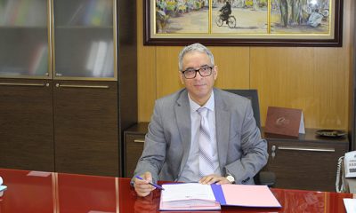 Abdellatif Mortaki DG CNSS