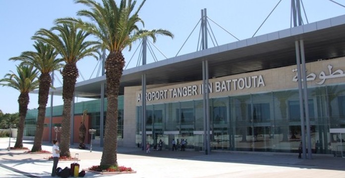 Ae%CC%81roport international Tanger