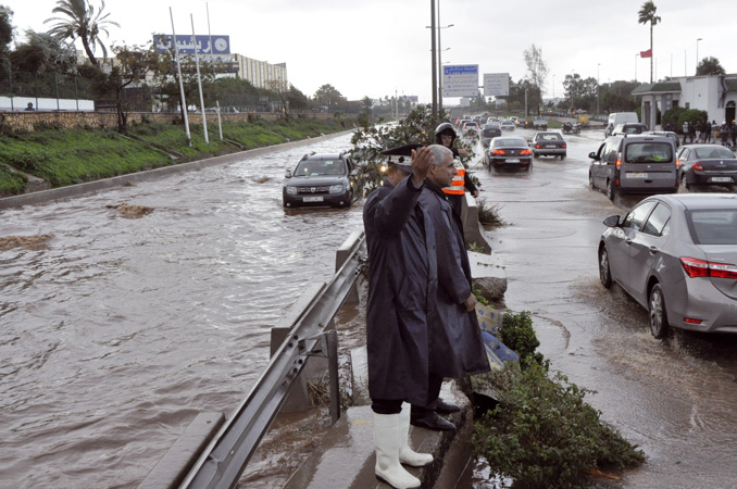 Assurance prime catastrophes naturelles