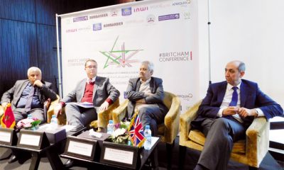 Britcham Conférence