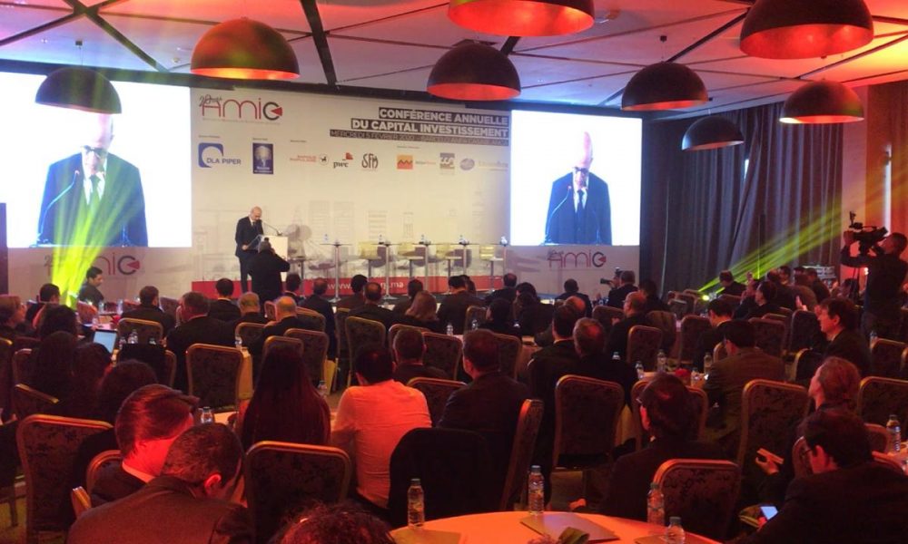 Conférence annuelle du capital investissement