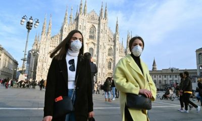 Coronavirus Italie