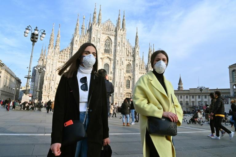 Coronavirus Italie